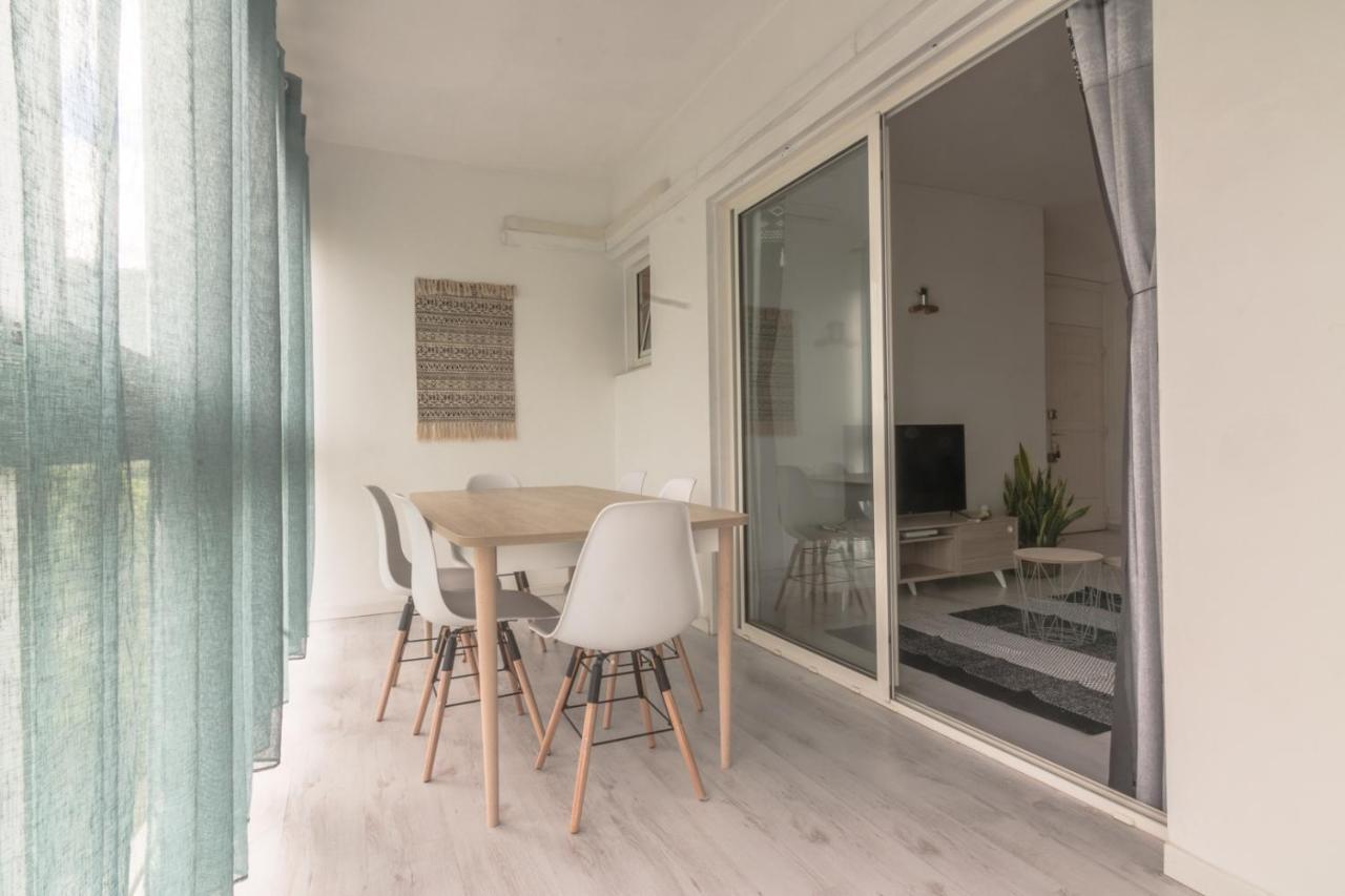 Апартаменти T2 Standing De 60M2 Proche Du Jardin De L'Etat Сен-Дені Екстер'єр фото